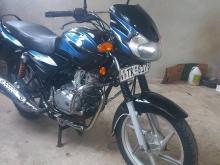 Bajaj Discover 125 2007 Motorbike