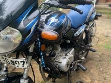 Bajaj Discover 125 2006 Motorbike