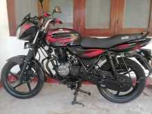 Bajaj Discover 125 2013 Motorbike