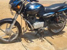 Bajaj Discover 125 2007 Motorbike