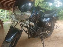 Bajaj Discover 125 2012 Motorbike