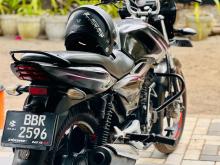 Bajaj Discover 125 2014 Motorbike