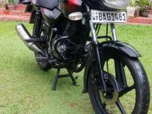 Bajaj Discover 125 2013 Motorbike