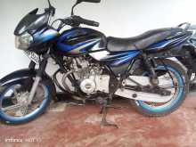 Bajaj Discover 125 2016 Motorbike