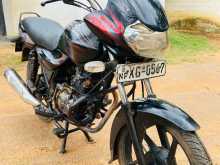 Bajaj Discover 125 2012 Motorbike