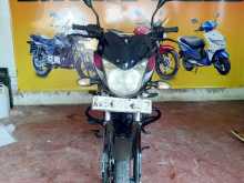 Bajaj Discover 125 2015 Motorbike