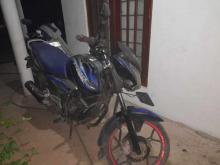 Bajaj Discover 125 2012 Motorbike