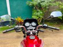 Bajaj Discover 125 2006 Motorbike