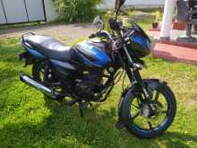 Bajaj Discover 125 2014 Motorbike