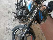 Bajaj Discover 125 2011 Motorbike