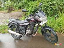 Bajaj Discover 125 2012 Motorbike