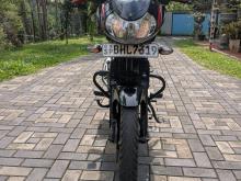 Bajaj Discover 125 2019 Motorbike