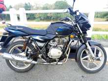 Bajaj Discover 125 2025 Motorbike