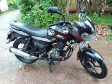 Bajaj Discover 125 2012 Motorbike