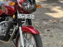 Bajaj Discover 125 2007 Motorbike