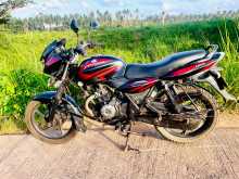 Bajaj Discover 125 2012 Motorbike