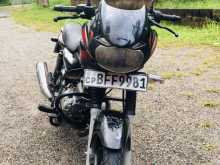 Bajaj Discover 125 2017 Motorbike