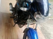 Bajaj Discover 125 2007 Motorbike