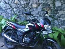 Bajaj Discover 125 2018 Motorbike