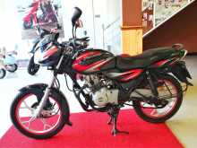 Bajaj Discover 125 2018 Motorbike