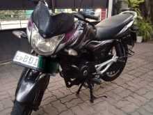 Bajaj Discover 125 2016 Motorbike