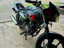 Bajaj Discover 125 2014 Motorbike