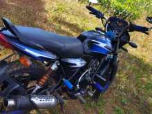 Bajaj Discover 125 2005 Motorbike