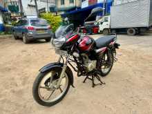 Bajaj Discover 125 2016 Motorbike