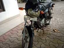 Bajaj Discover 125 2007 Motorbike