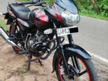 Bajaj Discover 125 2013 Motorbike