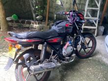 Bajaj Discover 125 2007 Motorbike