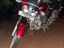 Bajaj Discover 125 2004 Motorbike