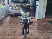 Bajaj Discover 125 2013 Motorbike