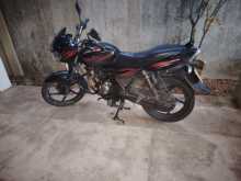 Bajaj Discover 125 2012 Motorbike