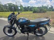 Bajaj Discover 125 2004 Motorbike