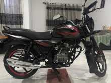 Bajaj Discover 125 2014 Motorbike