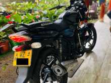 Bajaj Discover 125 2012 Motorbike