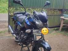 Bajaj Discover 125 2012 Motorbike