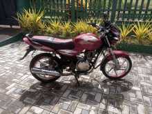 Bajaj Discover 125 2006 Motorbike