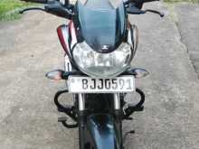 Bajaj Discover 125 2024 Motorbike