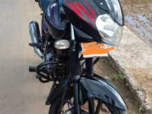 Bajaj Discover 125 2013 Motorbike