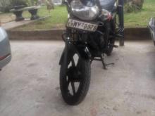 Bajaj Discover 125 2010 Motorbike
