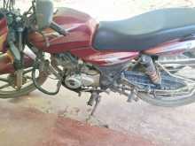 Bajaj Discover 125 2006 Motorbike