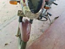 Bajaj Discover 125 2006 Motorbike