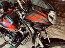 Bajaj Discover 125 2013 Motorbike