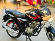 Bajaj Discover 125 2016 Motorbike