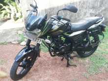 Bajaj Discover 125 2012 Motorbike