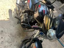 Bajaj Discover 125 2013 Motorbike