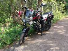 Bajaj Discover 125 2013 Motorbike