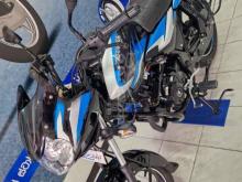 Bajaj DISCOVER 125 Blue 2025 Motorbike